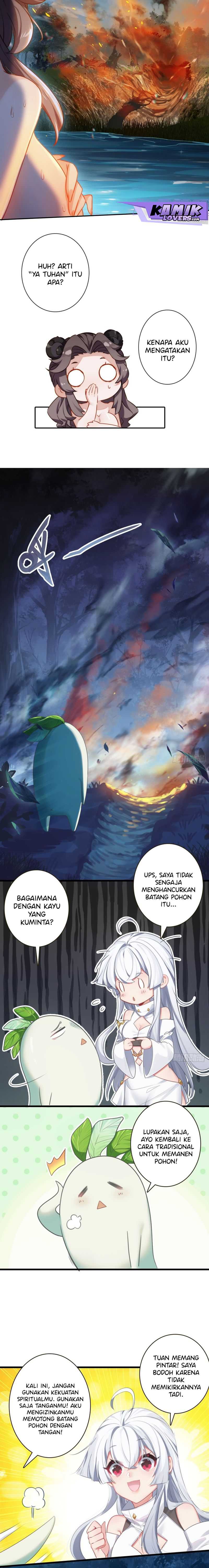 Don’t Underestimate a Big Carrot Chapter 04