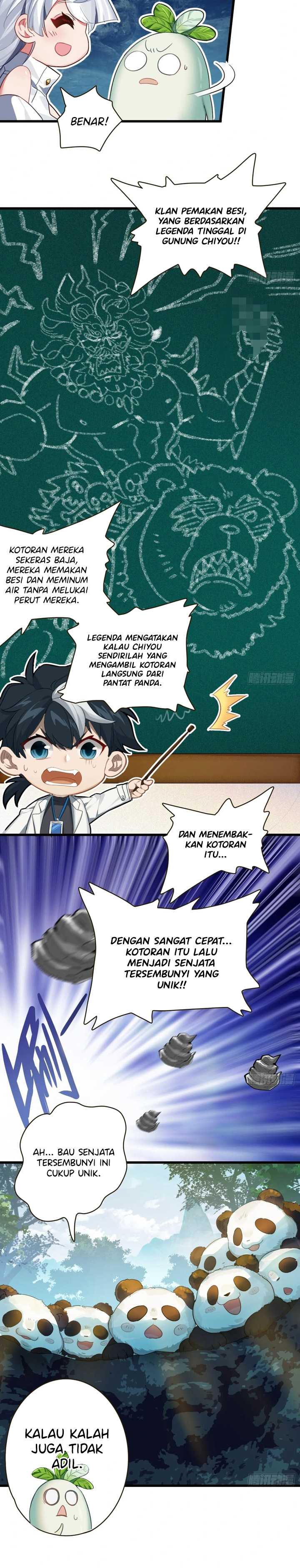 Don’t Underestimate a Big Carrot Chapter 07