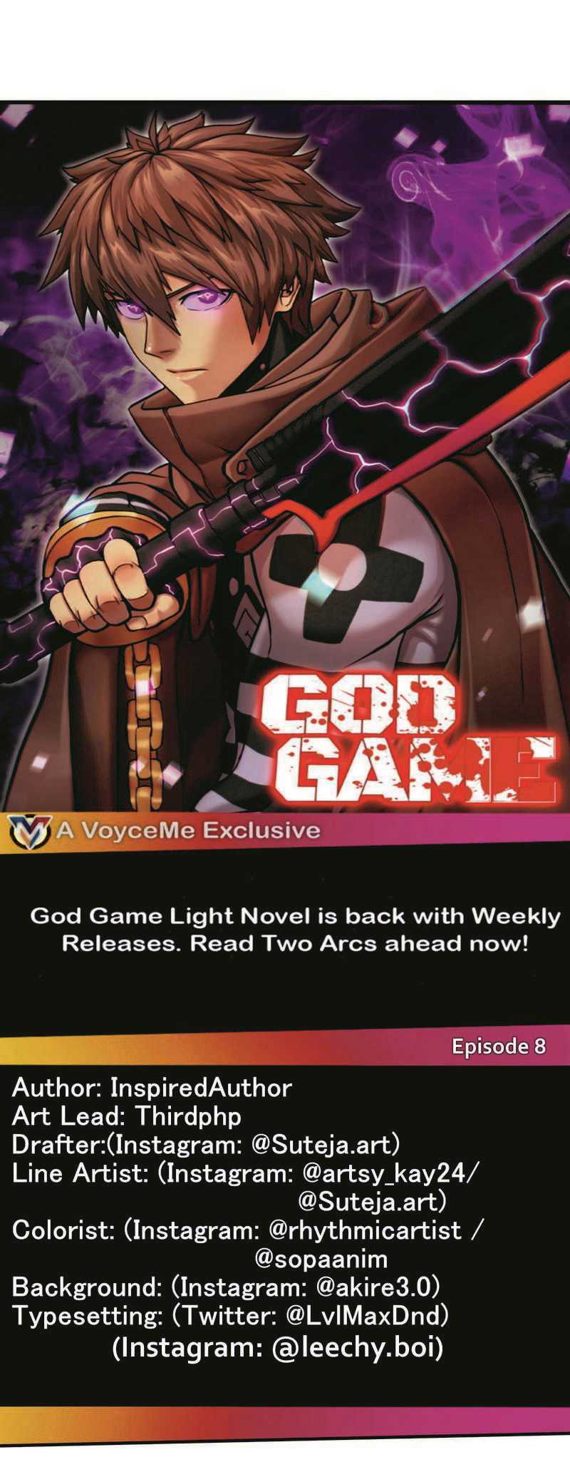 God Game Chapter 08