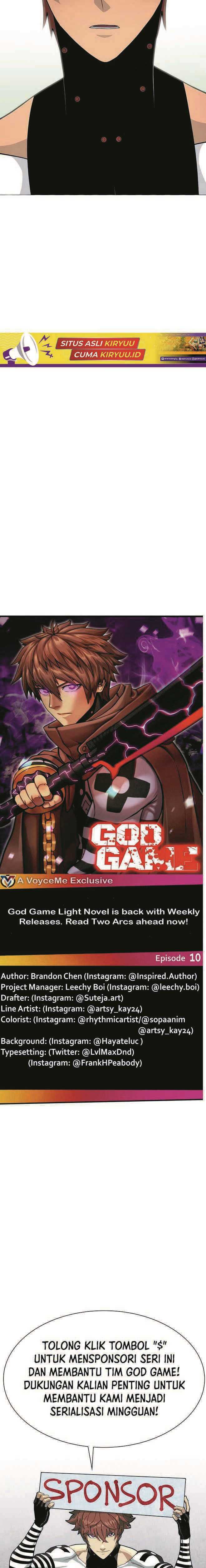 God Game Chapter 10