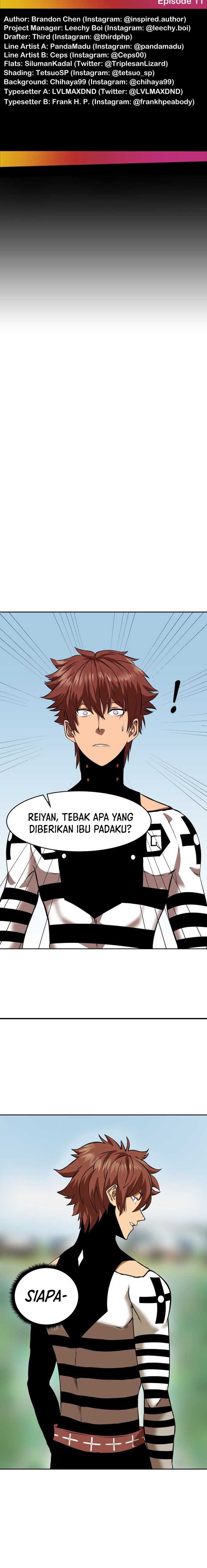 God Game chapter 11 halaman 5