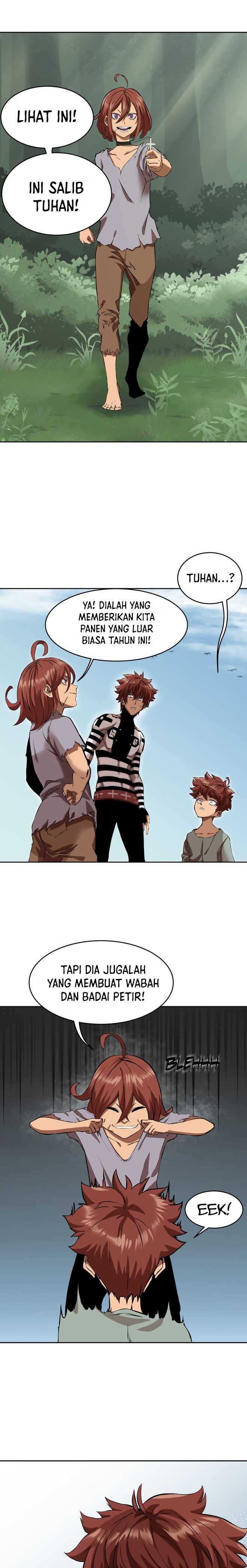 God Game chapter 11 halaman 6