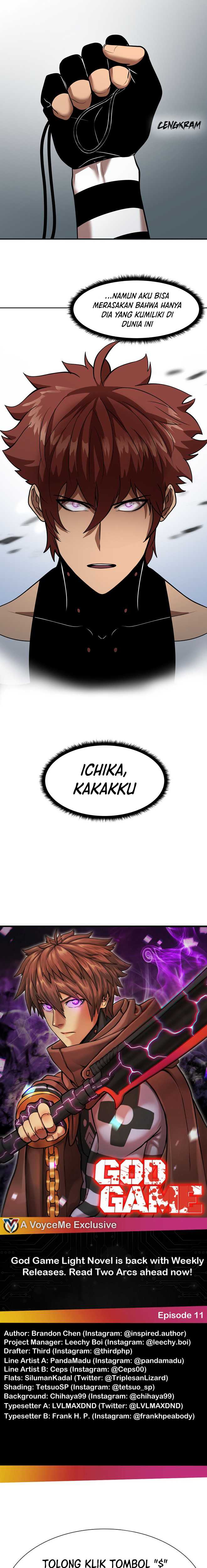 God Game chapter 11 halaman 17