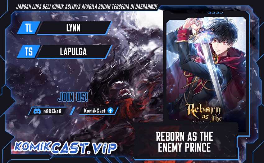 Reborn as the Enemy Prince Chapter 04