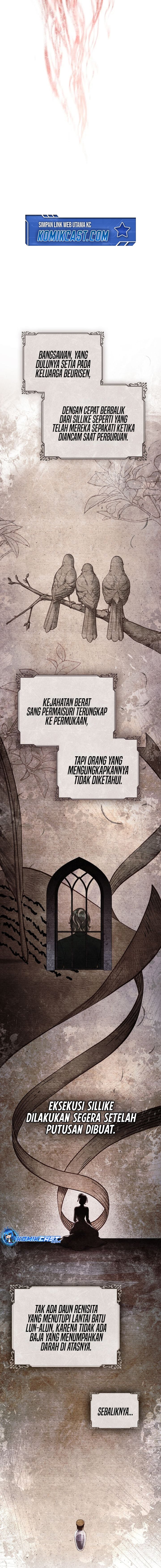 Reborn as the Enemy Prince Chapter 71