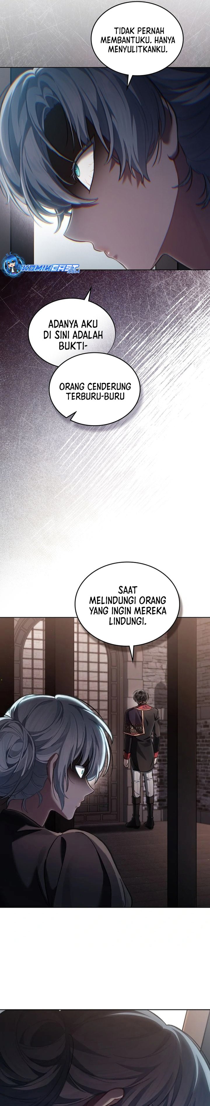 Reborn as the Enemy Prince Chapter 71