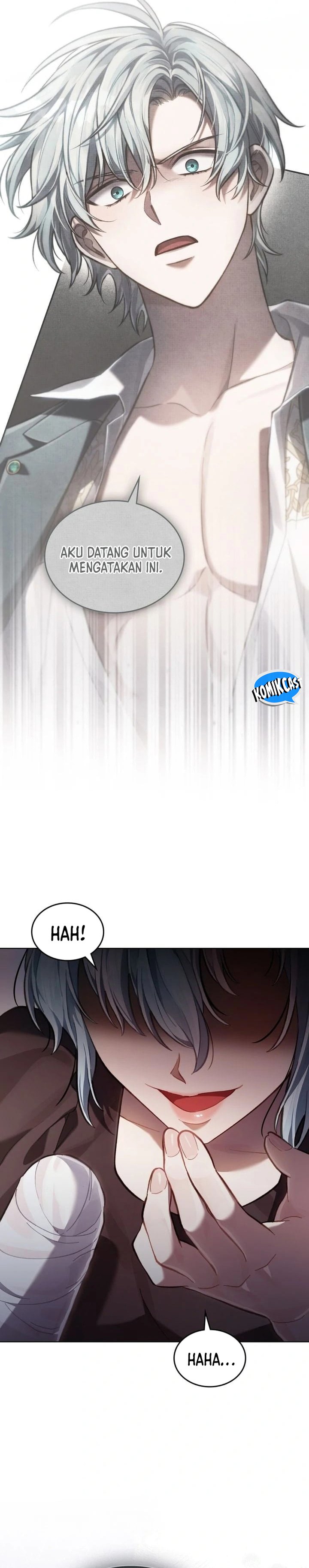 Reborn as the Enemy Prince Chapter 71