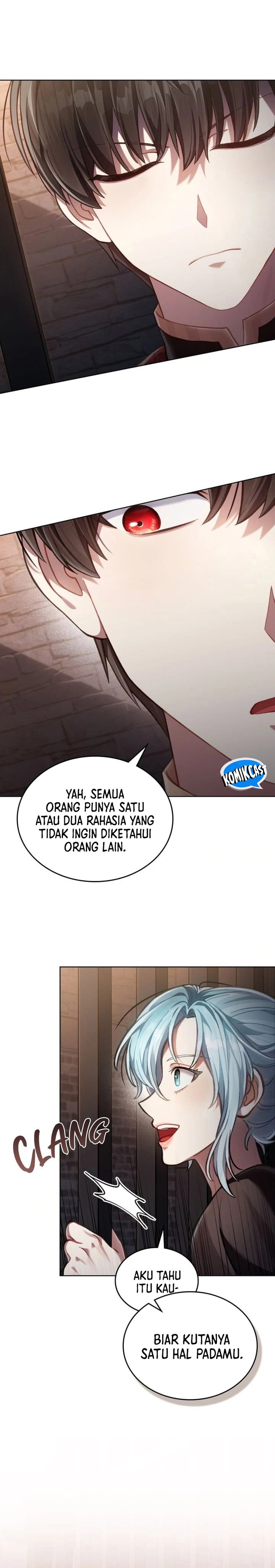 Reborn as the Enemy Prince Chapter 71