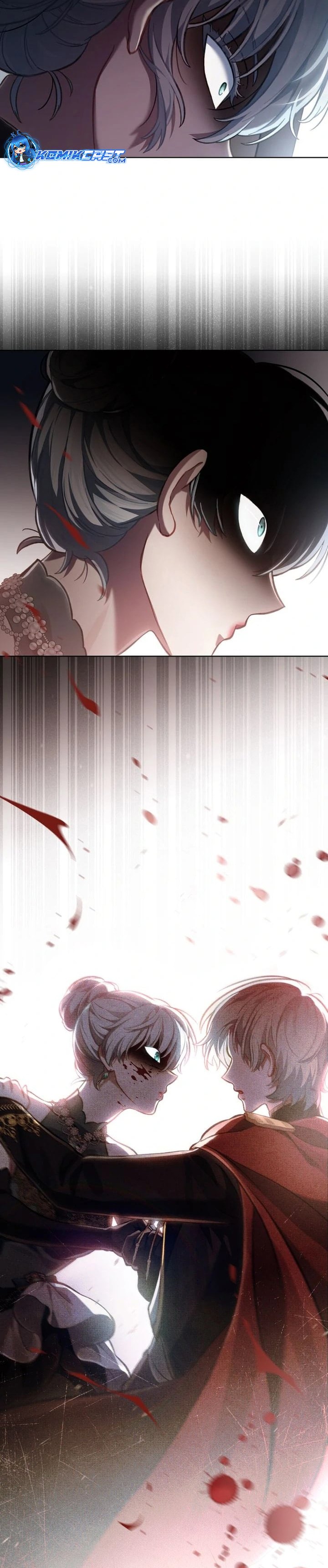 Reborn as the Enemy Prince Chapter 71