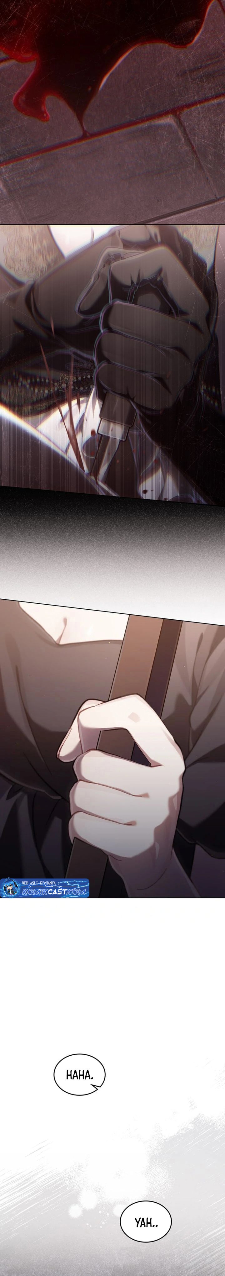 Reborn as the Enemy Prince Chapter 71