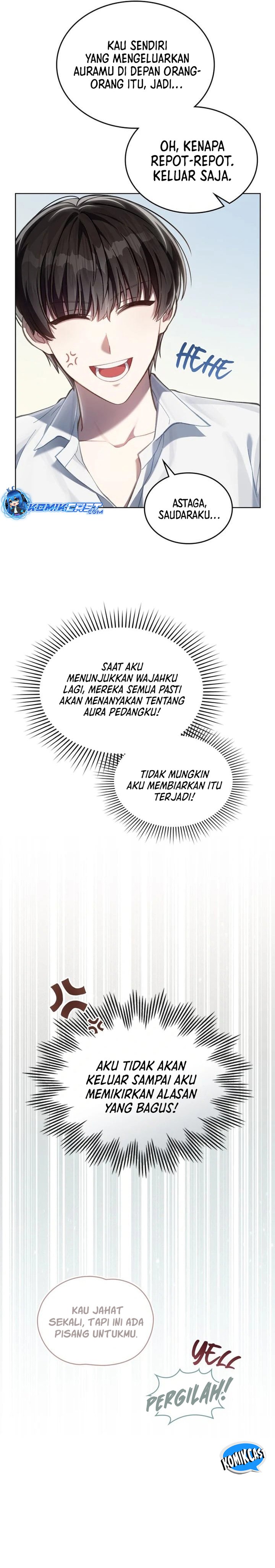 Reborn as the Enemy Prince Chapter 71