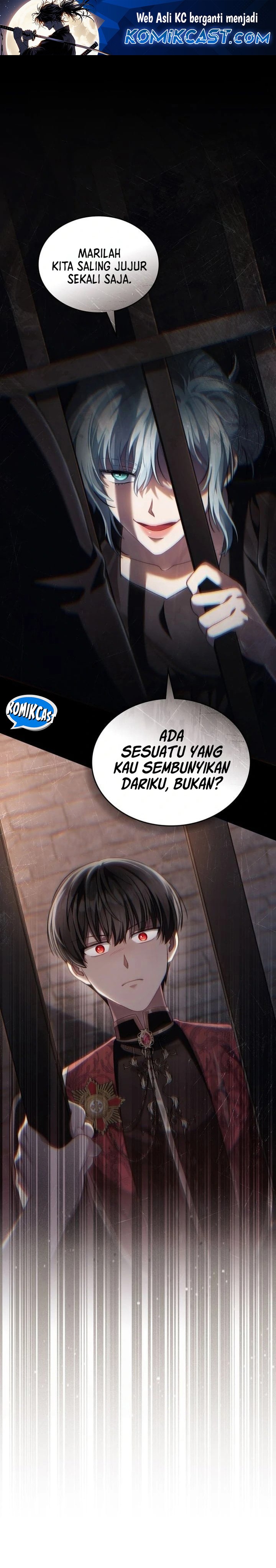 Reborn as the Enemy Prince Chapter 71
