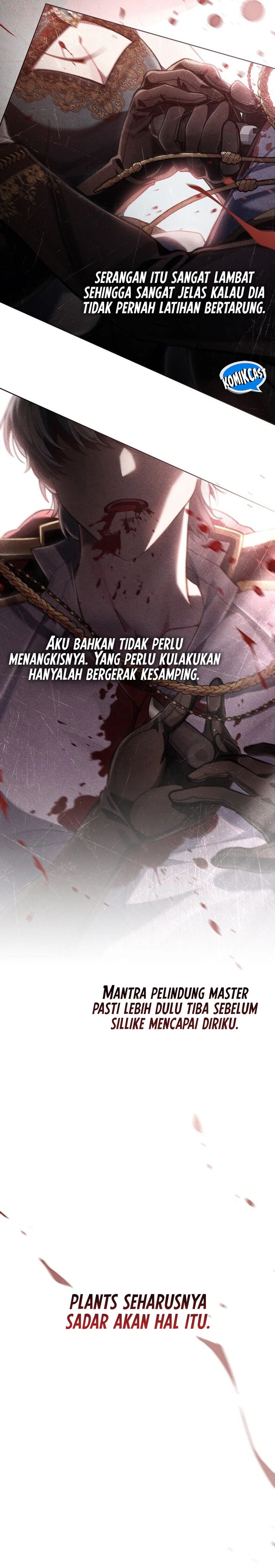 Reborn as the Enemy Prince Chapter 71