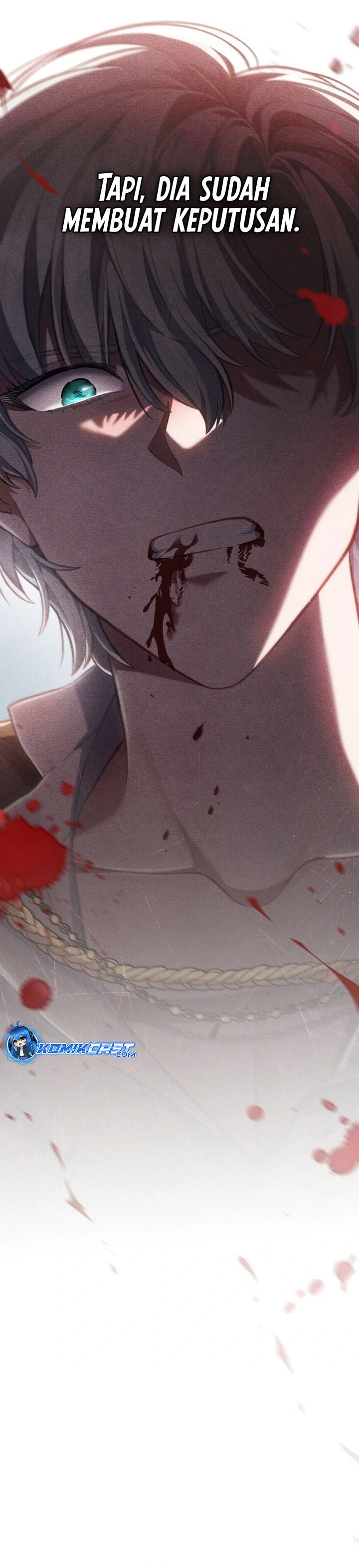 Reborn as the Enemy Prince Chapter 71