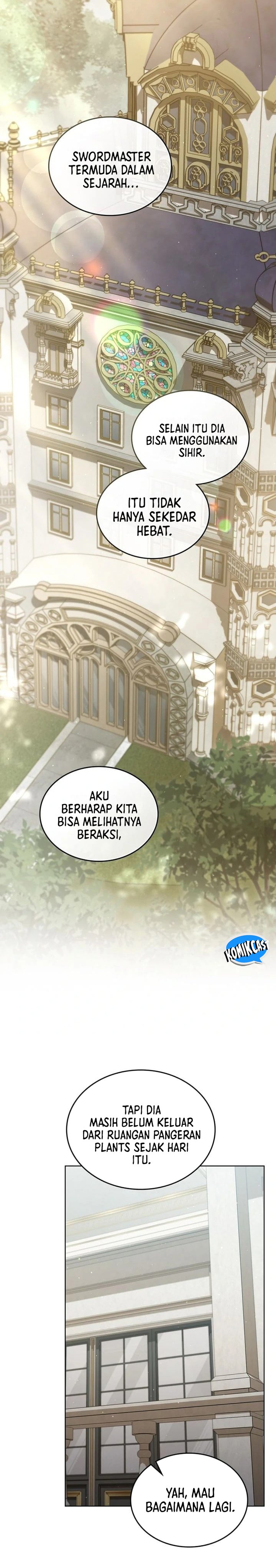 Reborn as the Enemy Prince Chapter 71