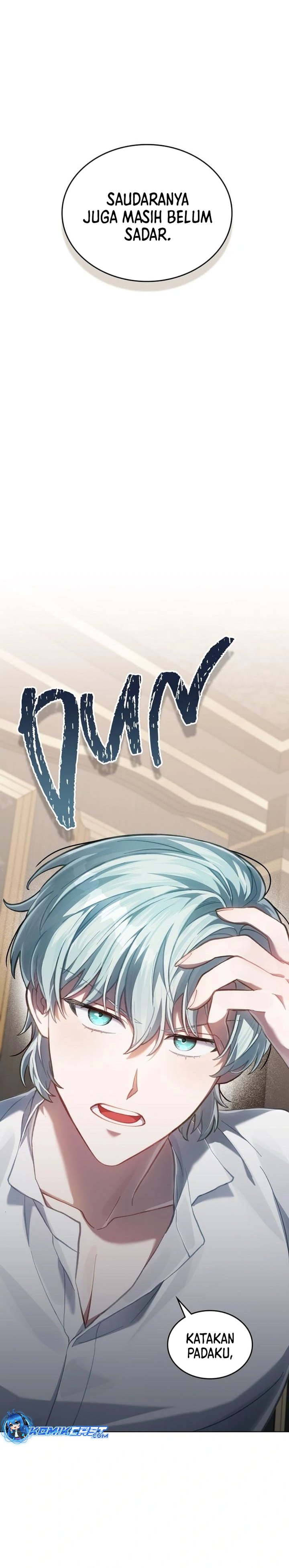 Reborn as the Enemy Prince Chapter 71