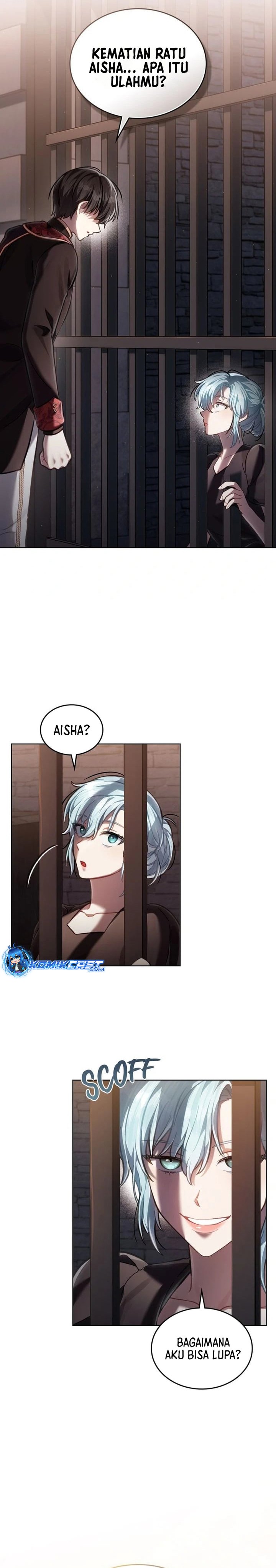 Reborn as the Enemy Prince Chapter 71