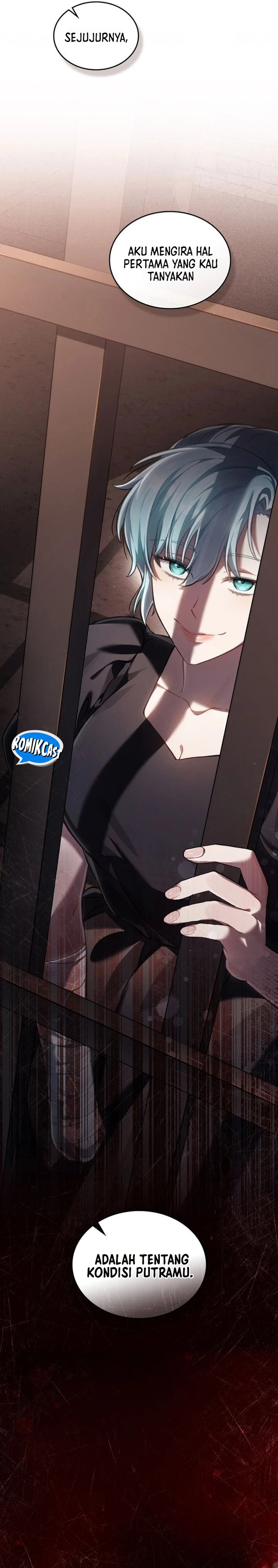 Reborn as the Enemy Prince Chapter 71