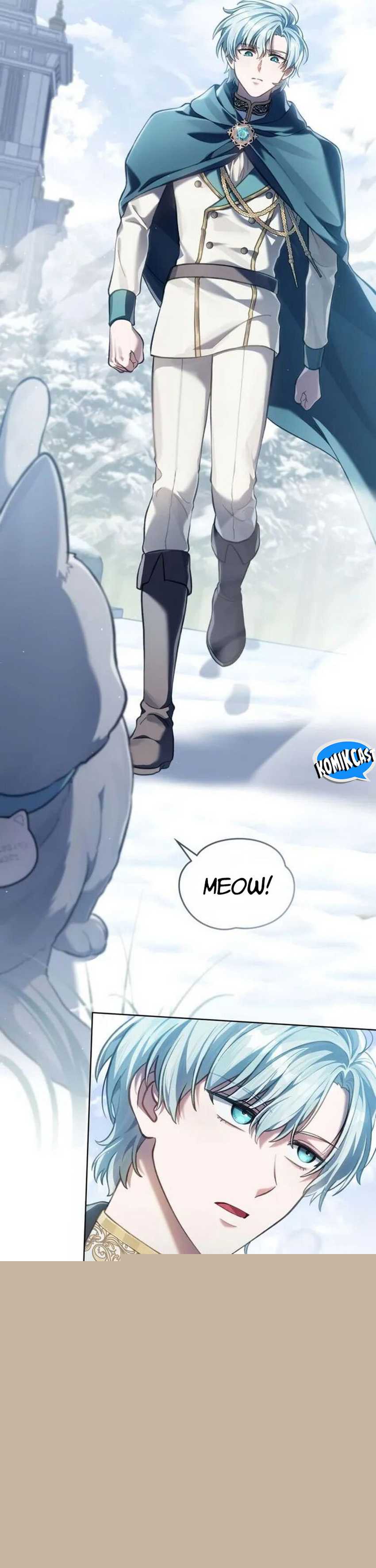 Reborn as the Enemy Prince Chapter 72