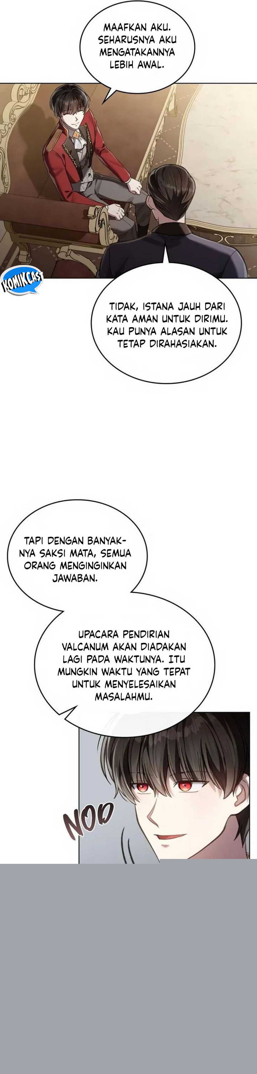 Reborn as the Enemy Prince Chapter 72
