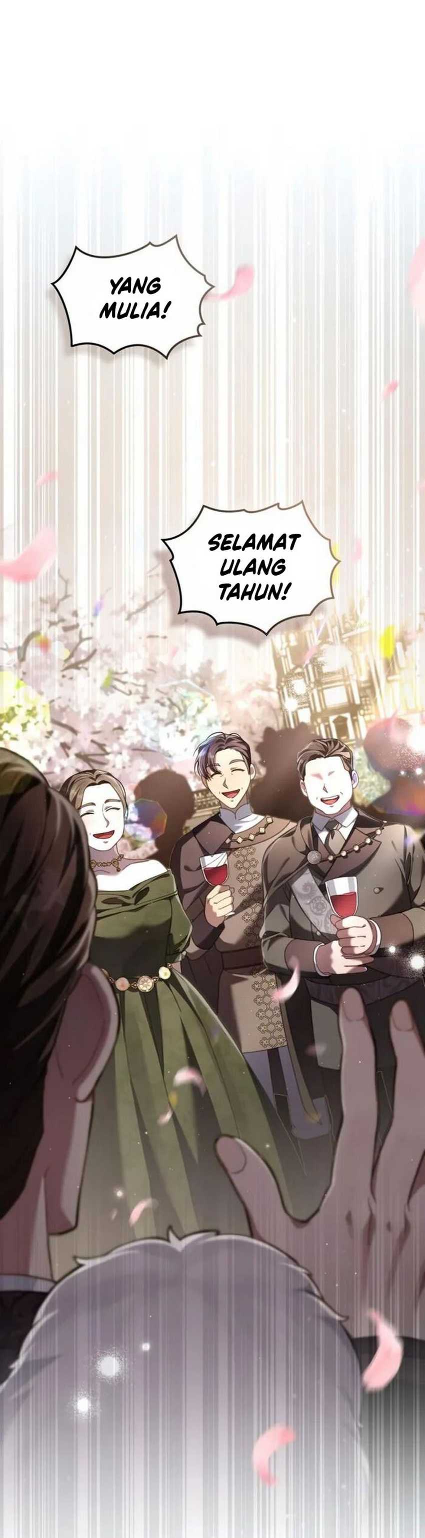 Reborn as the Enemy Prince Chapter 72