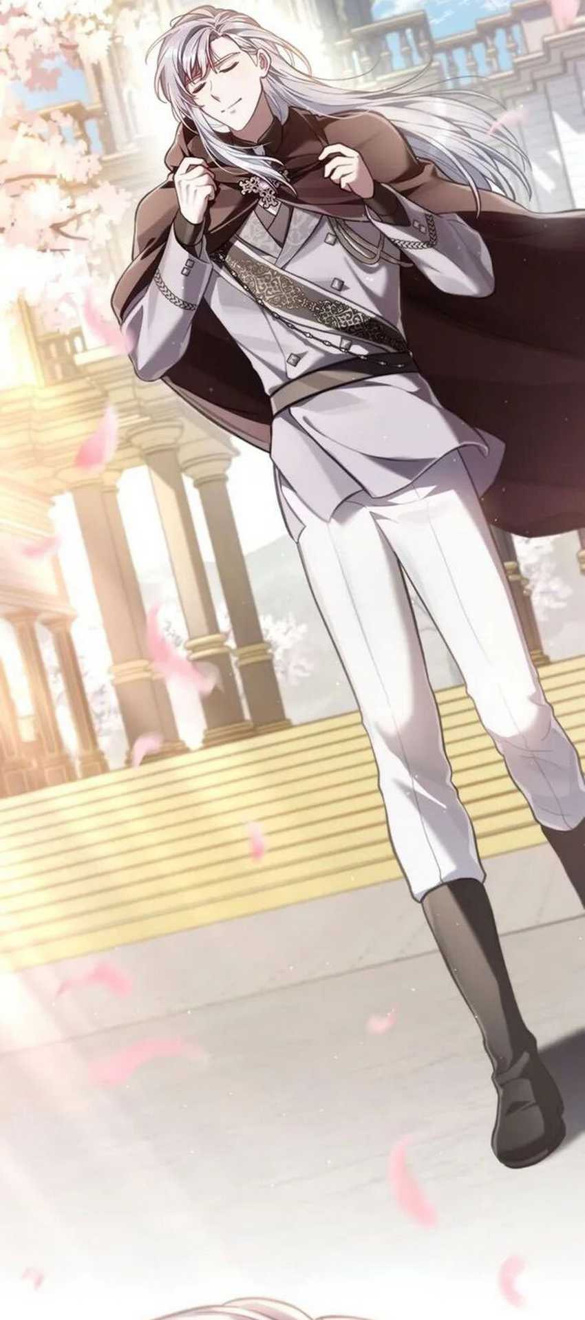 Reborn as the Enemy Prince Chapter 72