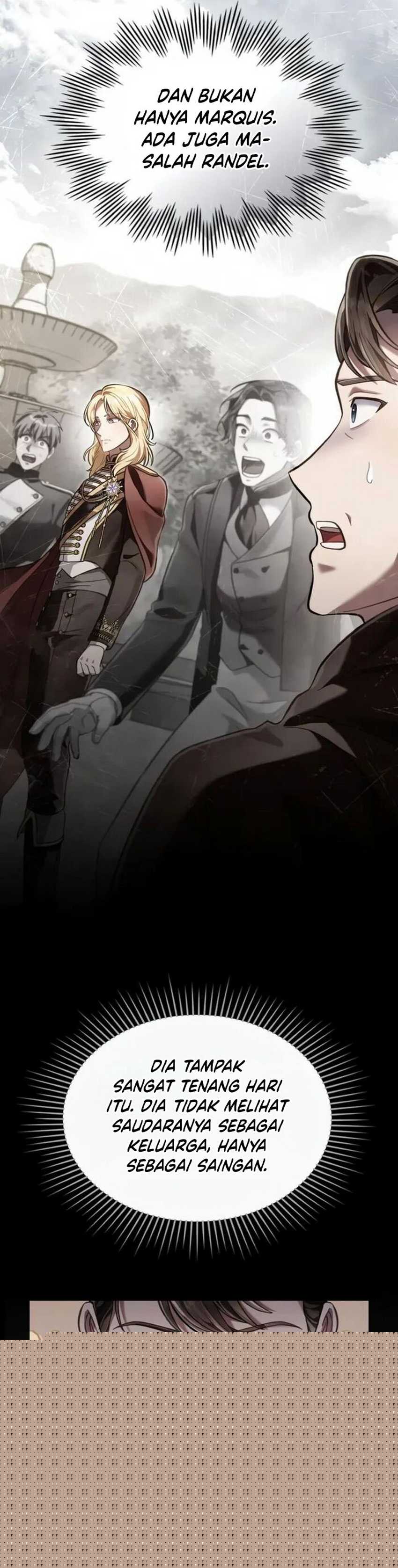 Reborn as the Enemy Prince Chapter 72