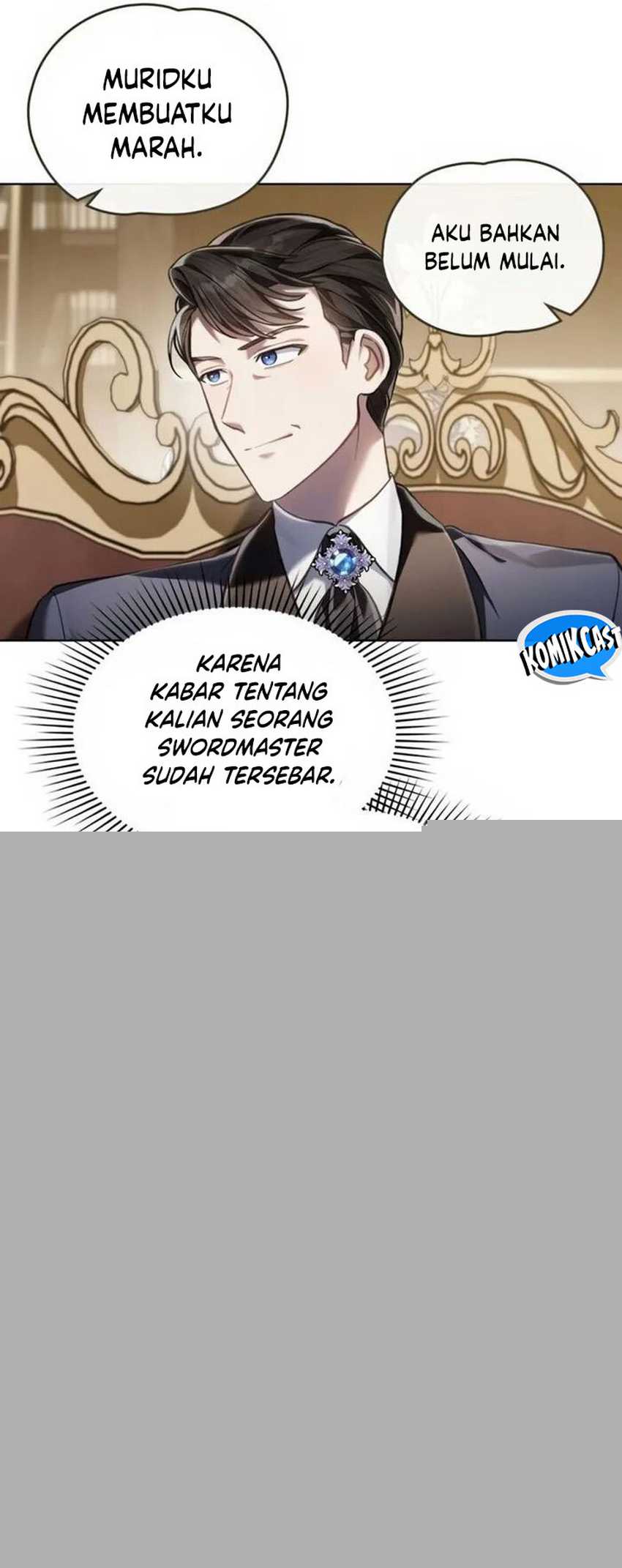 Reborn as the Enemy Prince Chapter 72