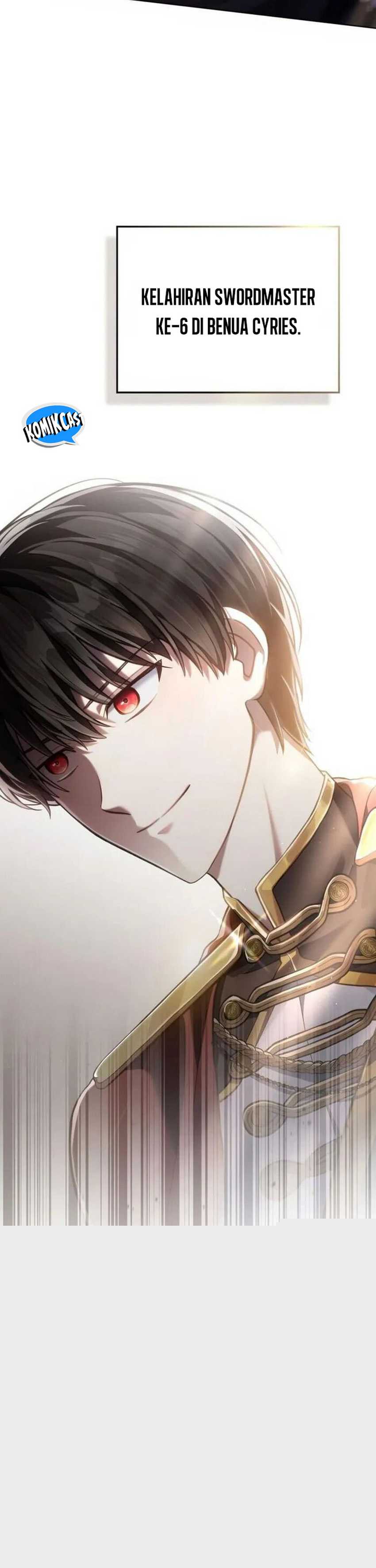 Reborn as the Enemy Prince Chapter 72