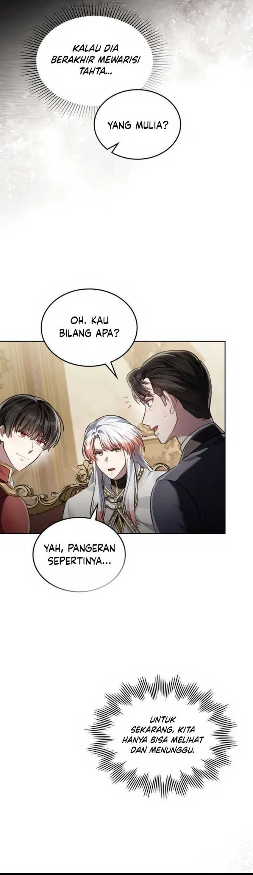 Reborn as the Enemy Prince Chapter 72