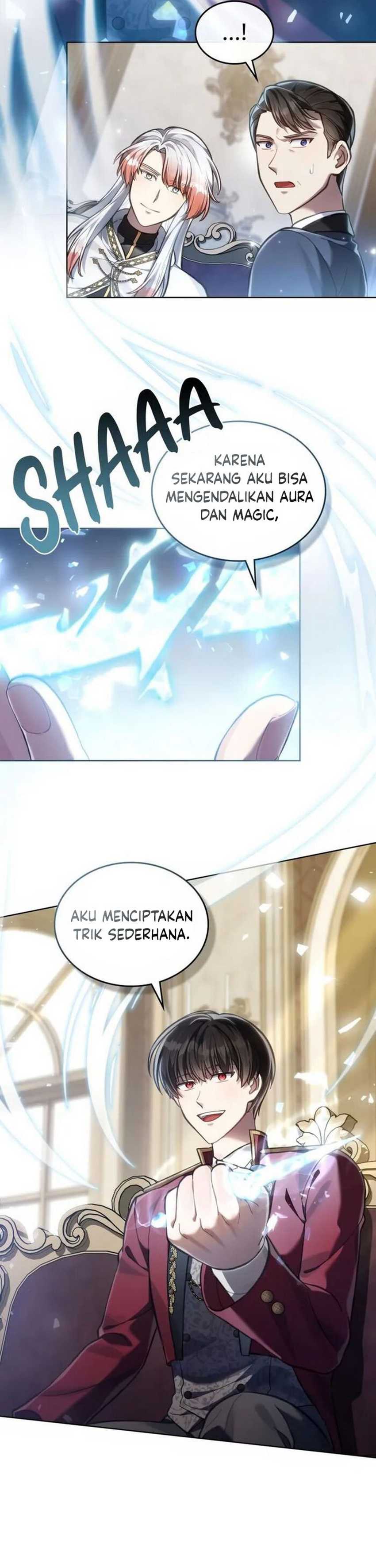 Reborn as the Enemy Prince Chapter 72