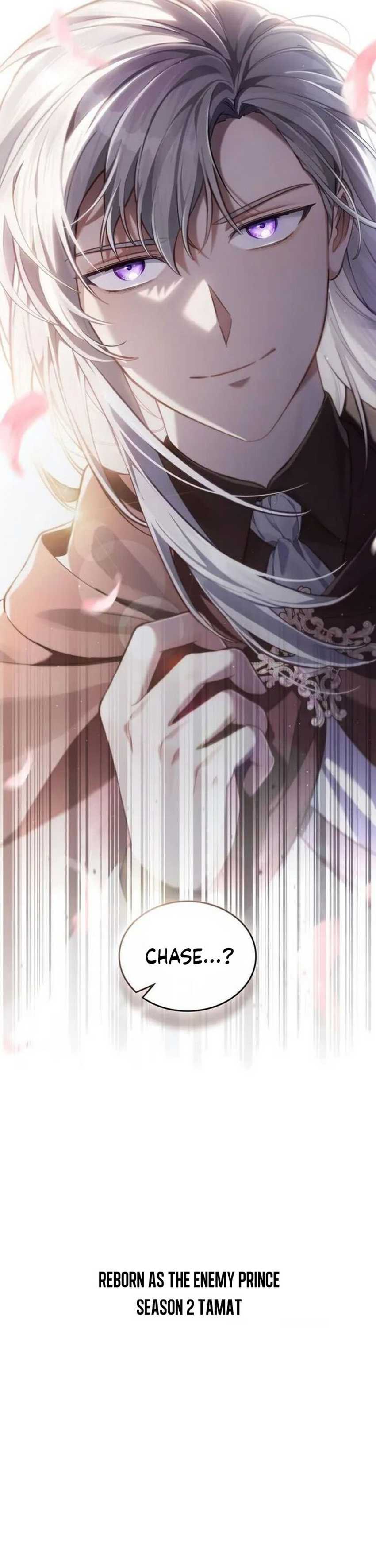Reborn as the Enemy Prince Chapter 72