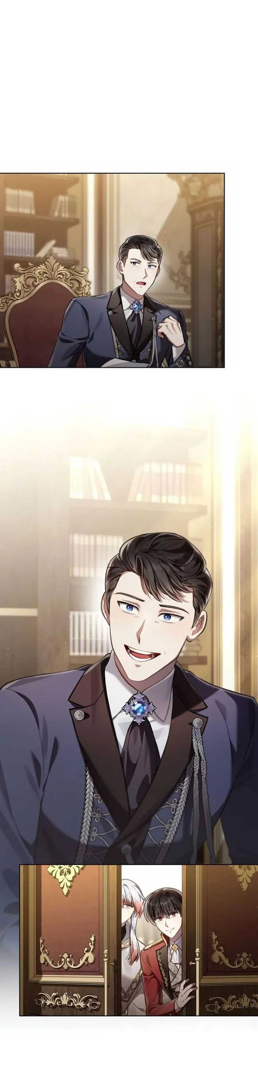 Reborn as the Enemy Prince Chapter 72