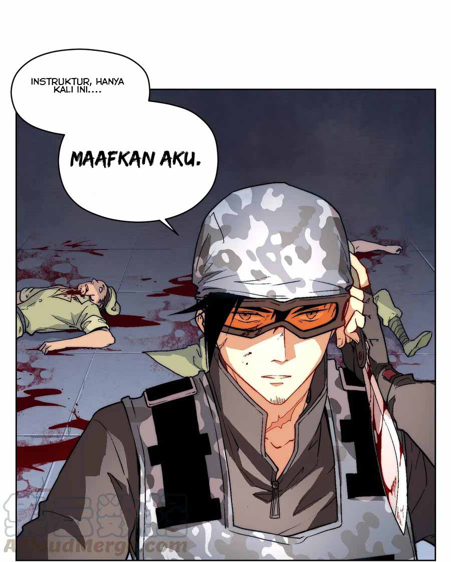The King of Special Force Chapter 01.1