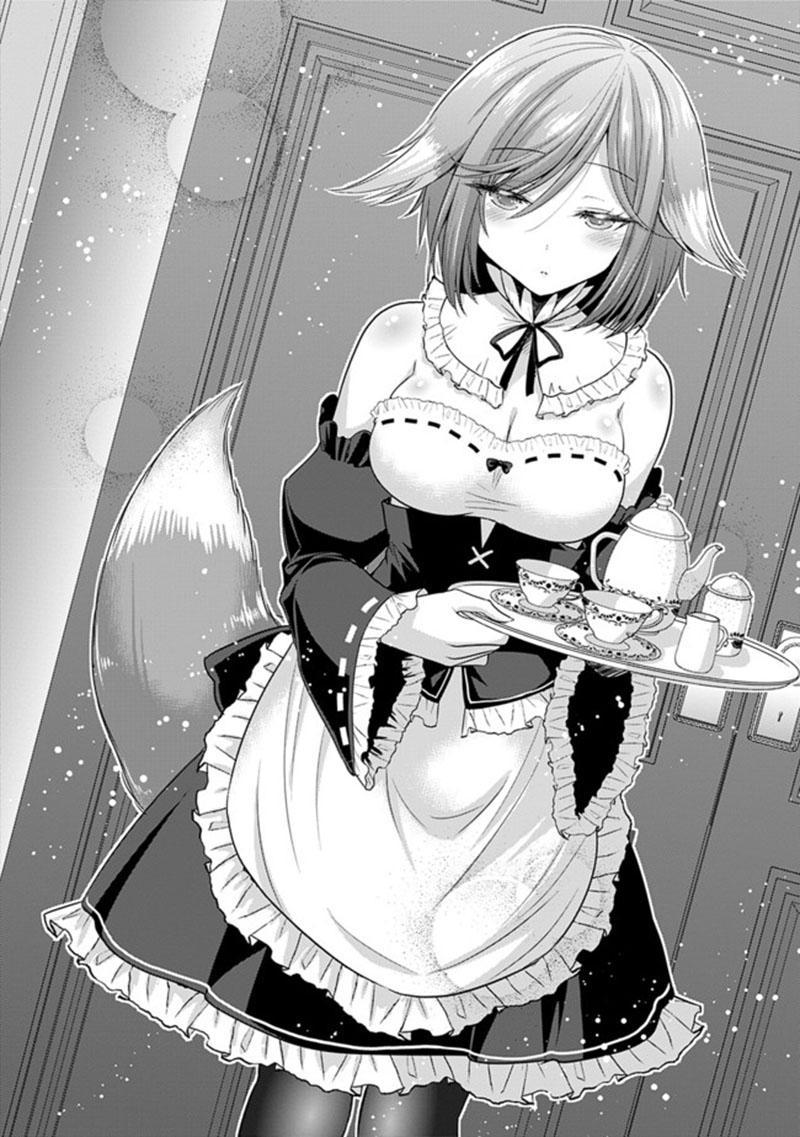 Kujibiki Tokushou: Musou Harem-ken Chapter 01.3