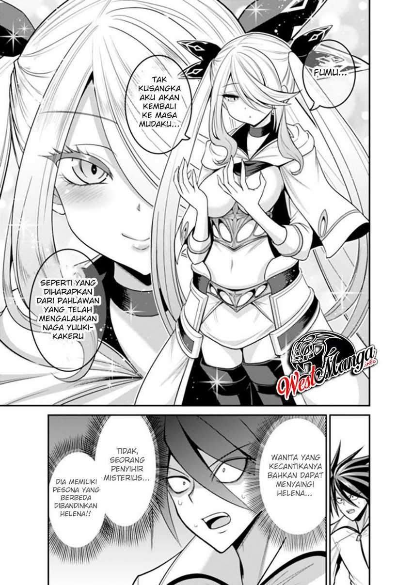 Kujibiki Tokushou: Musou Harem-ken Chapter 28.1