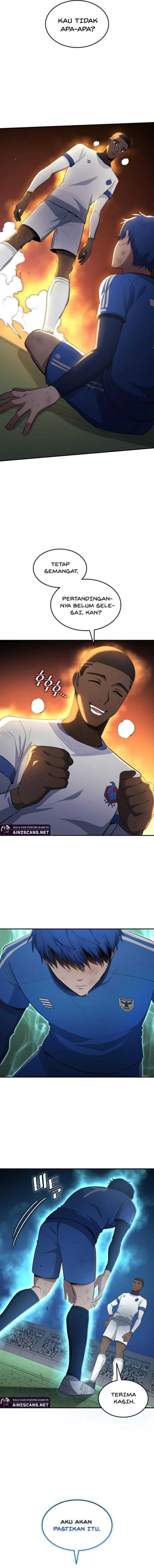 All Football Talents Are Mine Chapter 100