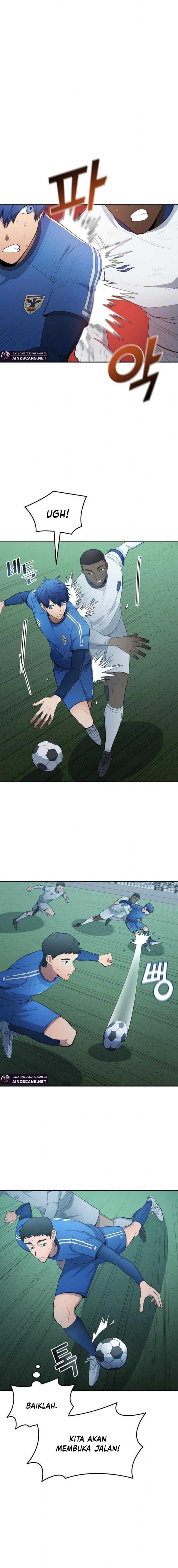 All Football Talents Are Mine Chapter 100