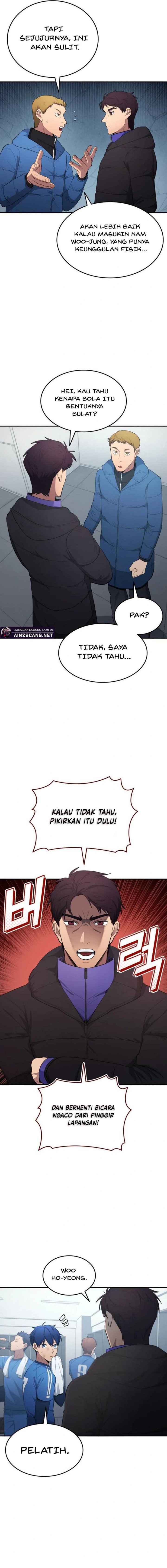 All Football Talents Are Mine Chapter 100