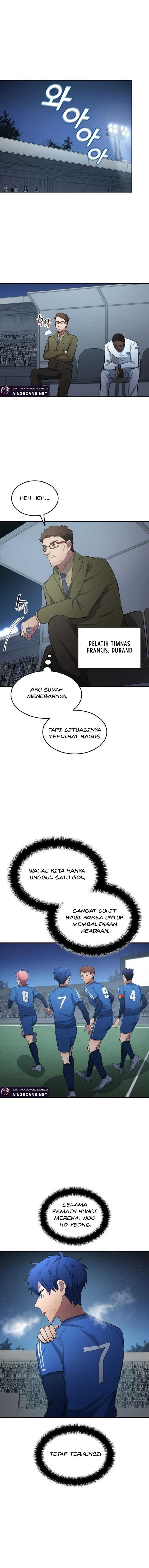 All Football Talents Are Mine Chapter 100