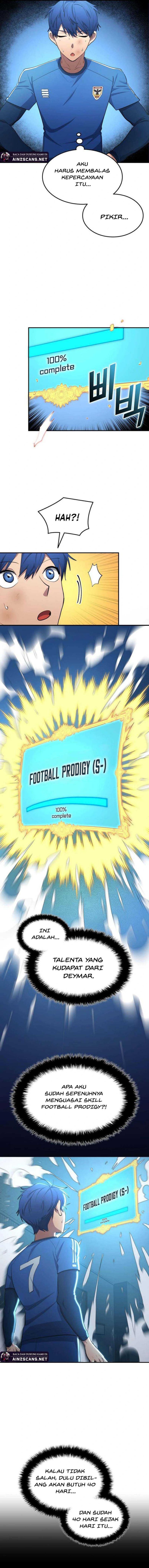 All Football Talents Are Mine Chapter 100