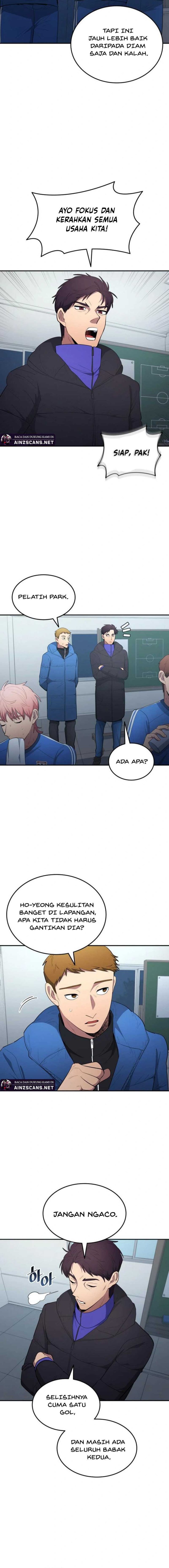 All Football Talents Are Mine Chapter 100