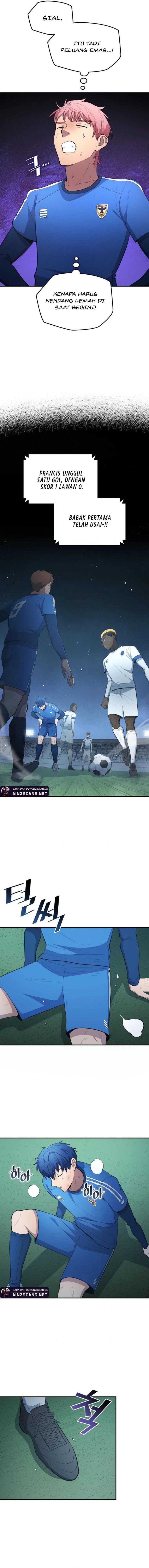 All Football Talents Are Mine Chapter 100