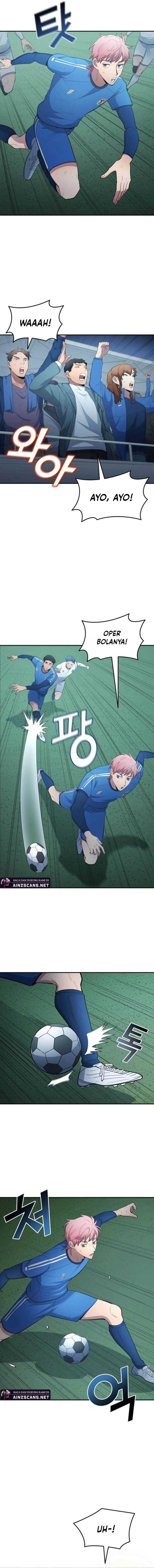 All Football Talents Are Mine Chapter 100