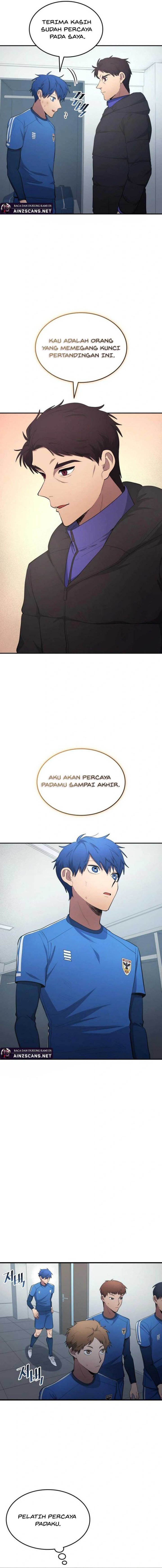 All Football Talents Are Mine Chapter 100