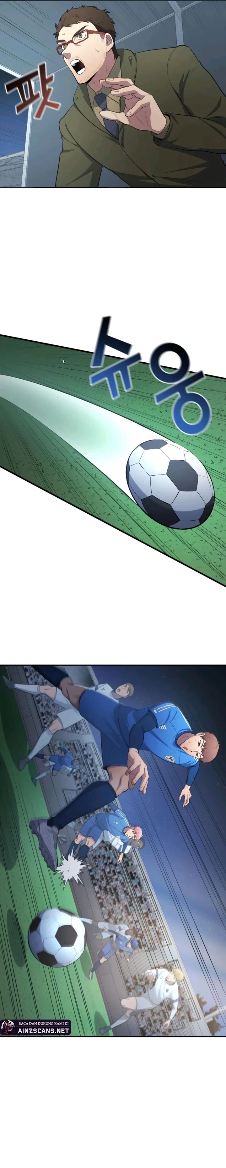 All Football Talents Are Mine Chapter 101
