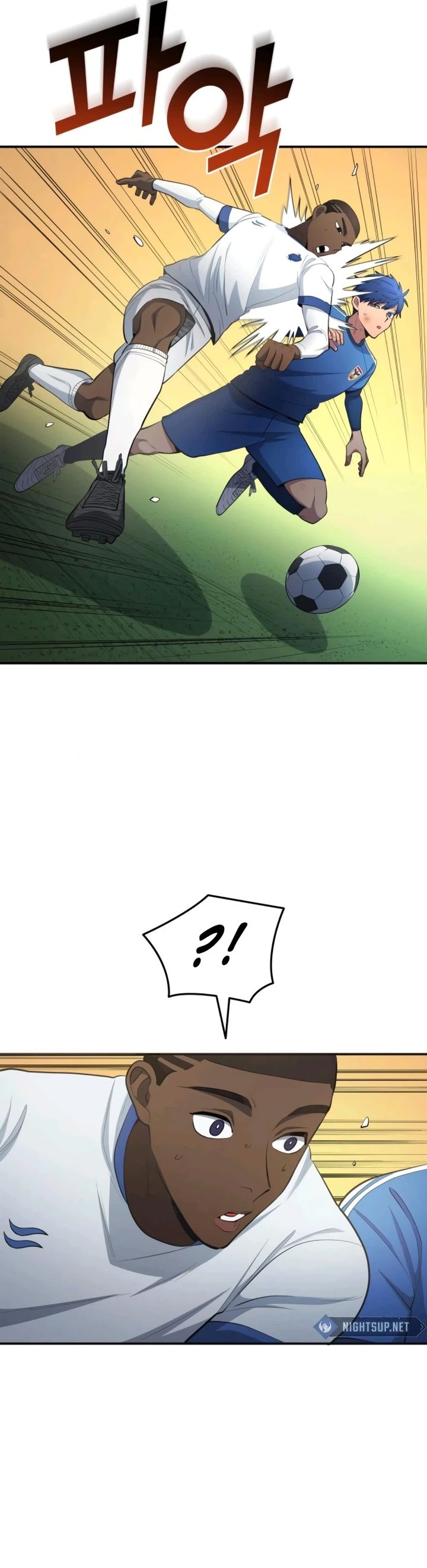 All Football Talents Are Mine Chapter 101