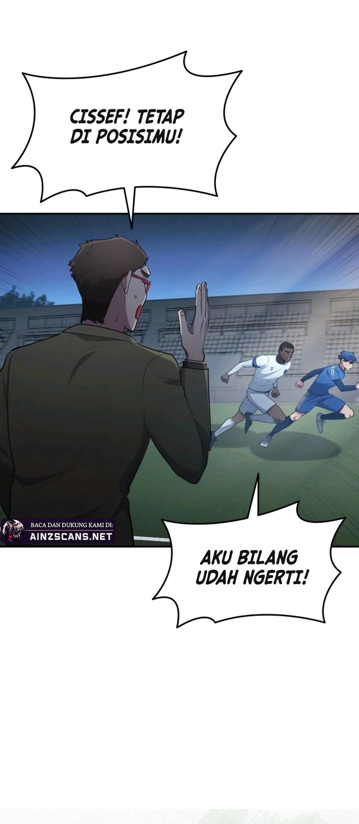 All Football Talents Are Mine Chapter 101