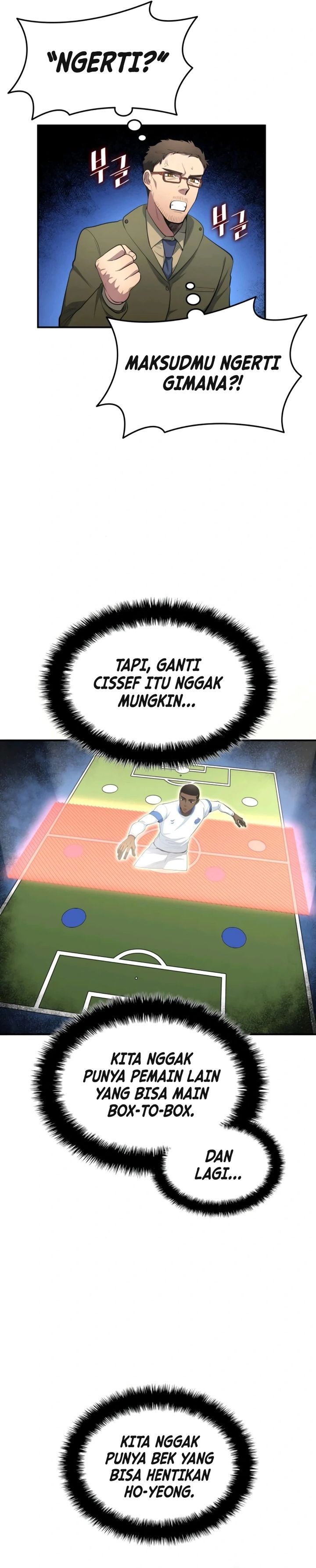 All Football Talents Are Mine Chapter 101