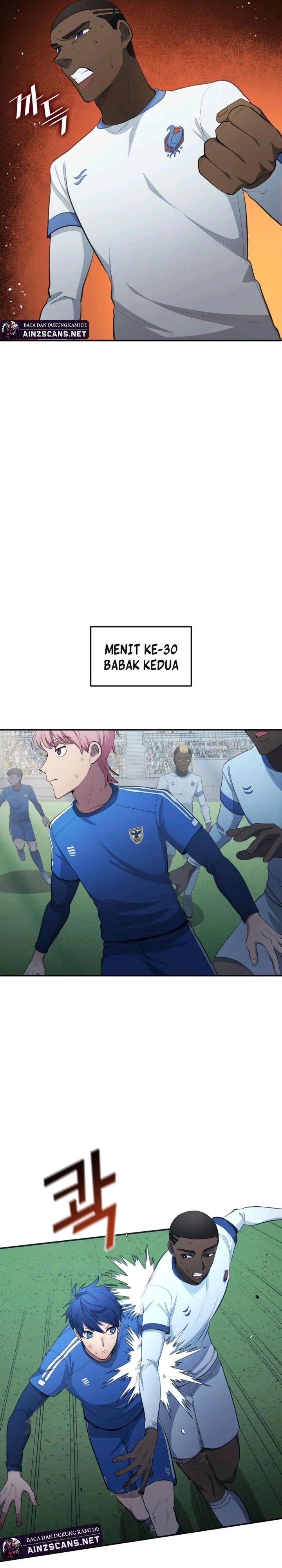 All Football Talents Are Mine Chapter 101